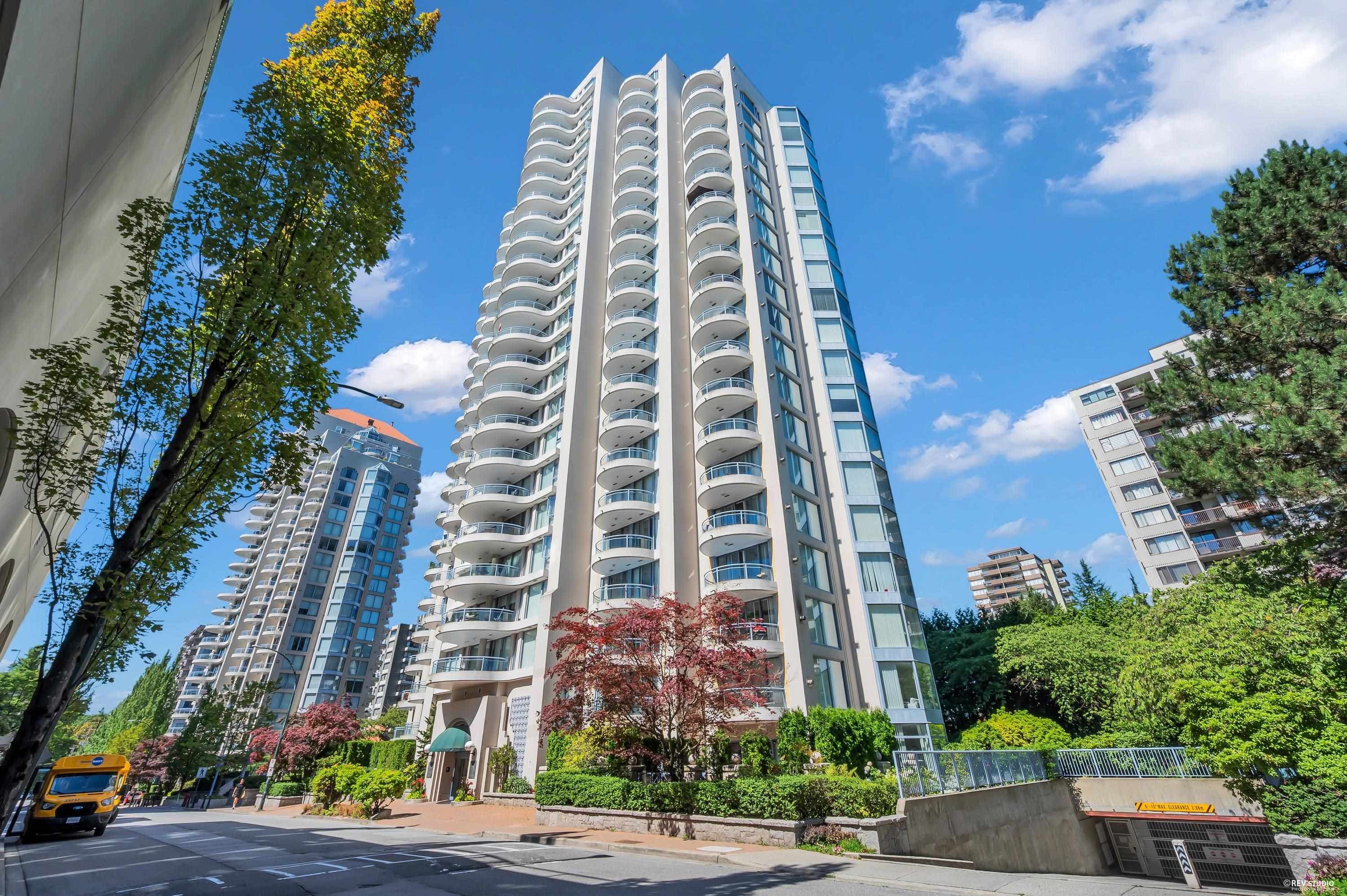 1803 - 719 Princess Street, New Westminster