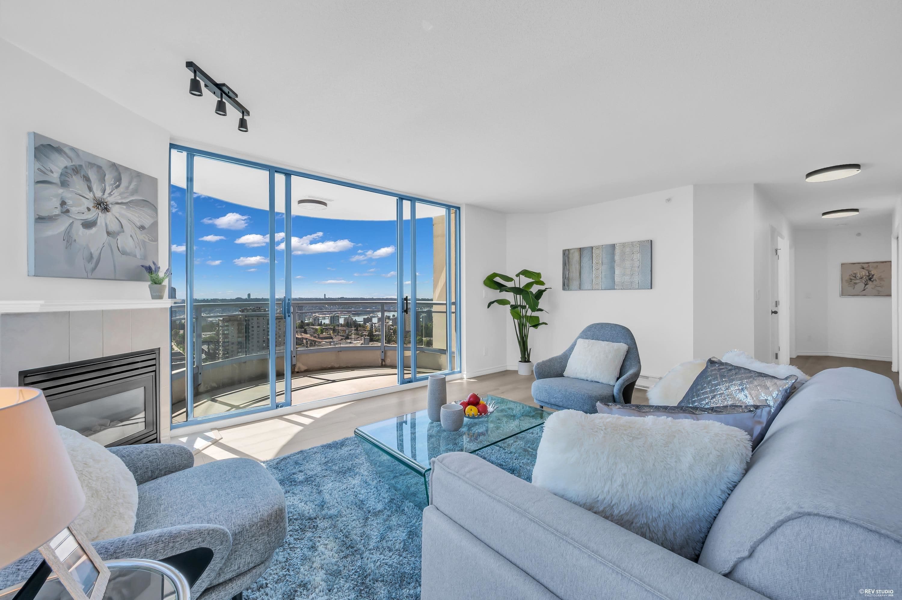 1803 - 719 Princess Street, New Westminster, V3M 6T9 — photo 5