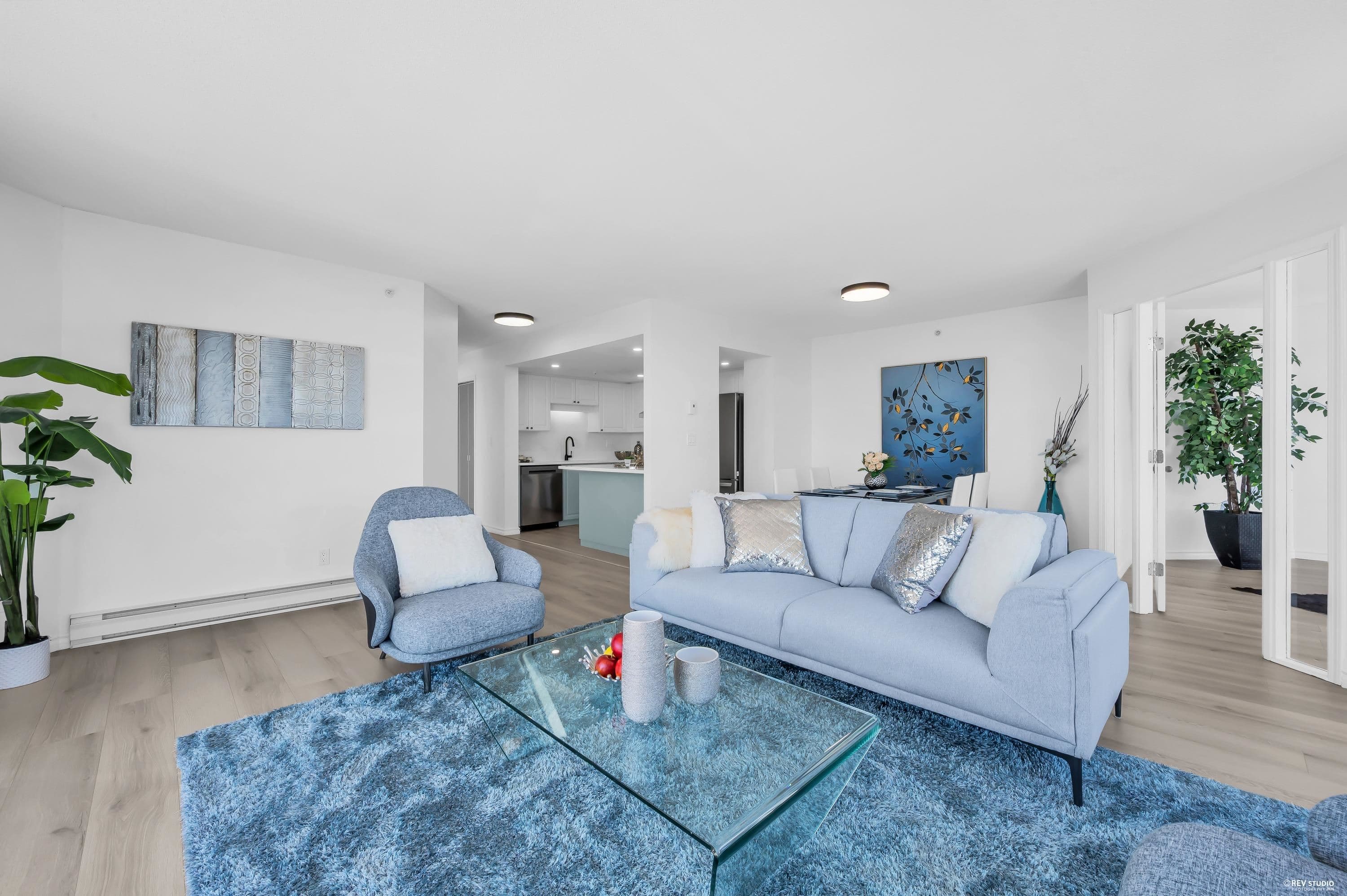 1803 - 719 Princess Street, New Westminster, V3M 6T9 — photo 4