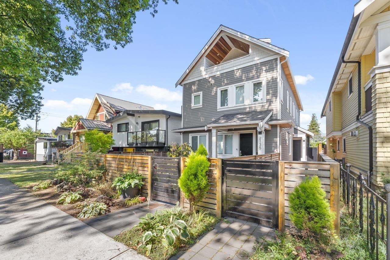 2137 E 2nd Avenue, Vancouver, V5N 1E9 — photo 1