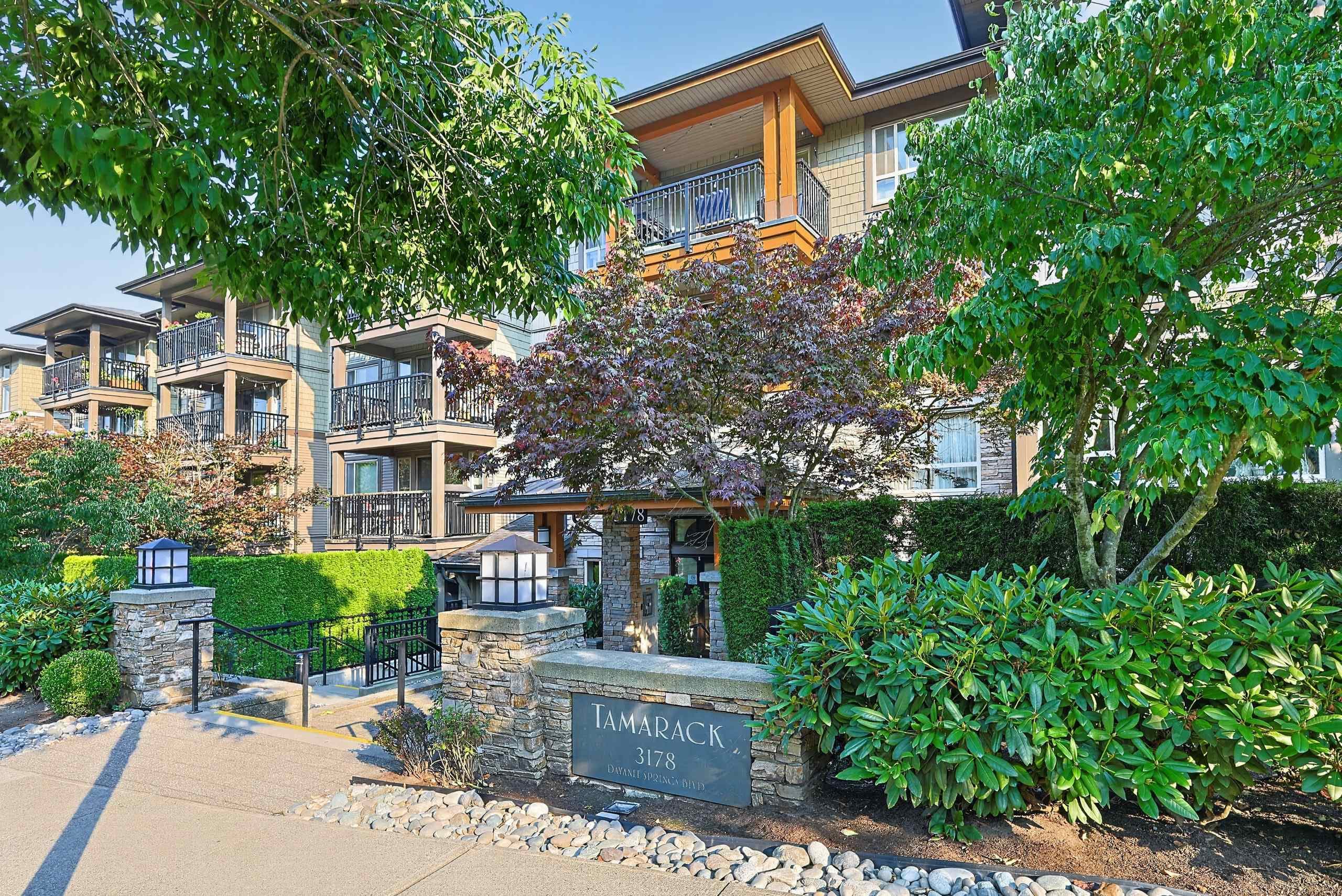 403 - 3178 Dayanee Springs Boulevard, Coquitlam, V3E 0B9 — photo 2