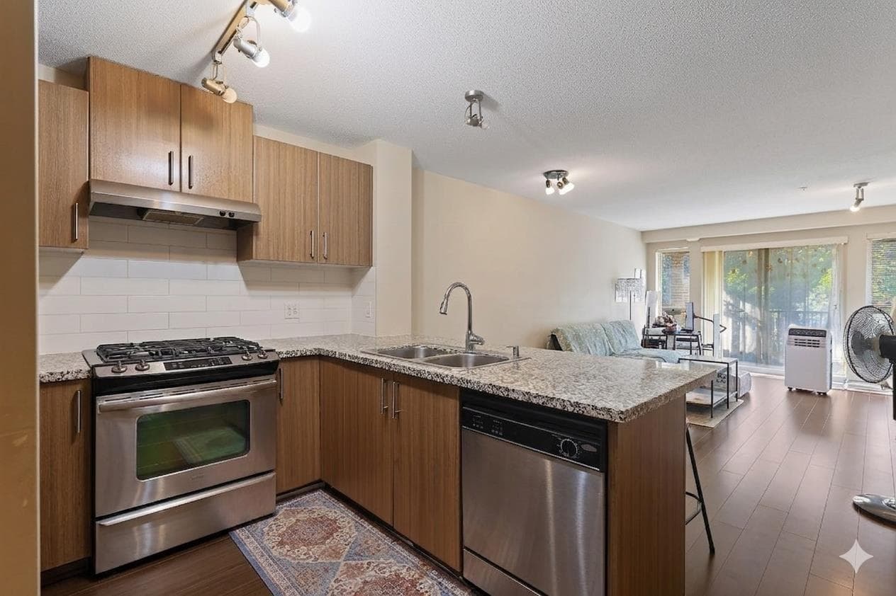 403 - 3178 Dayanee Springs Boulevard, Coquitlam, V3E 0B9 — photo 4