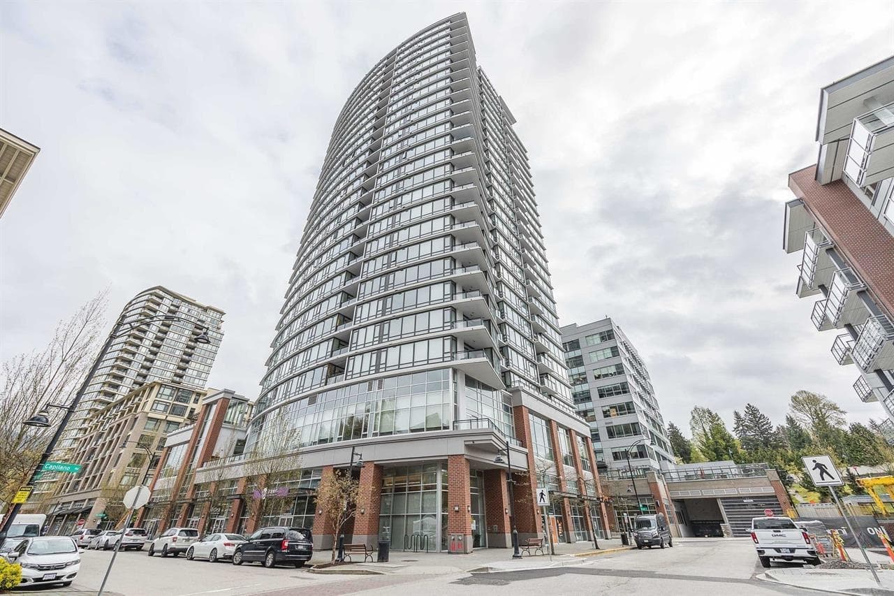 601 - 400 Capilano Road, Port Moody, V3H 0E1 — photo 1