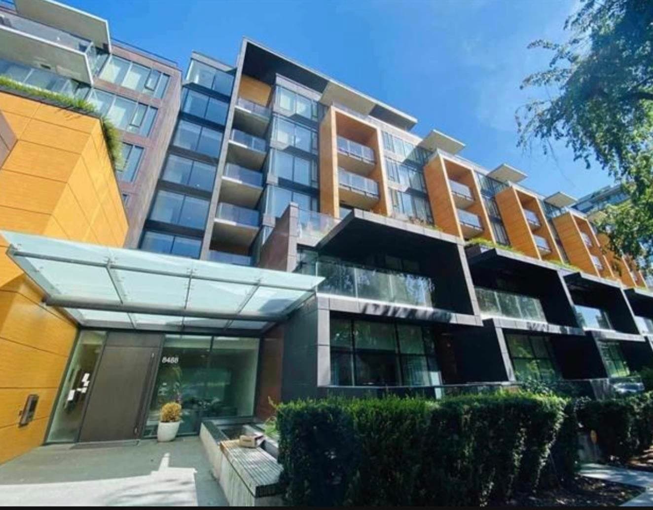 616 - 8488 Cornish Street, Vancouver
