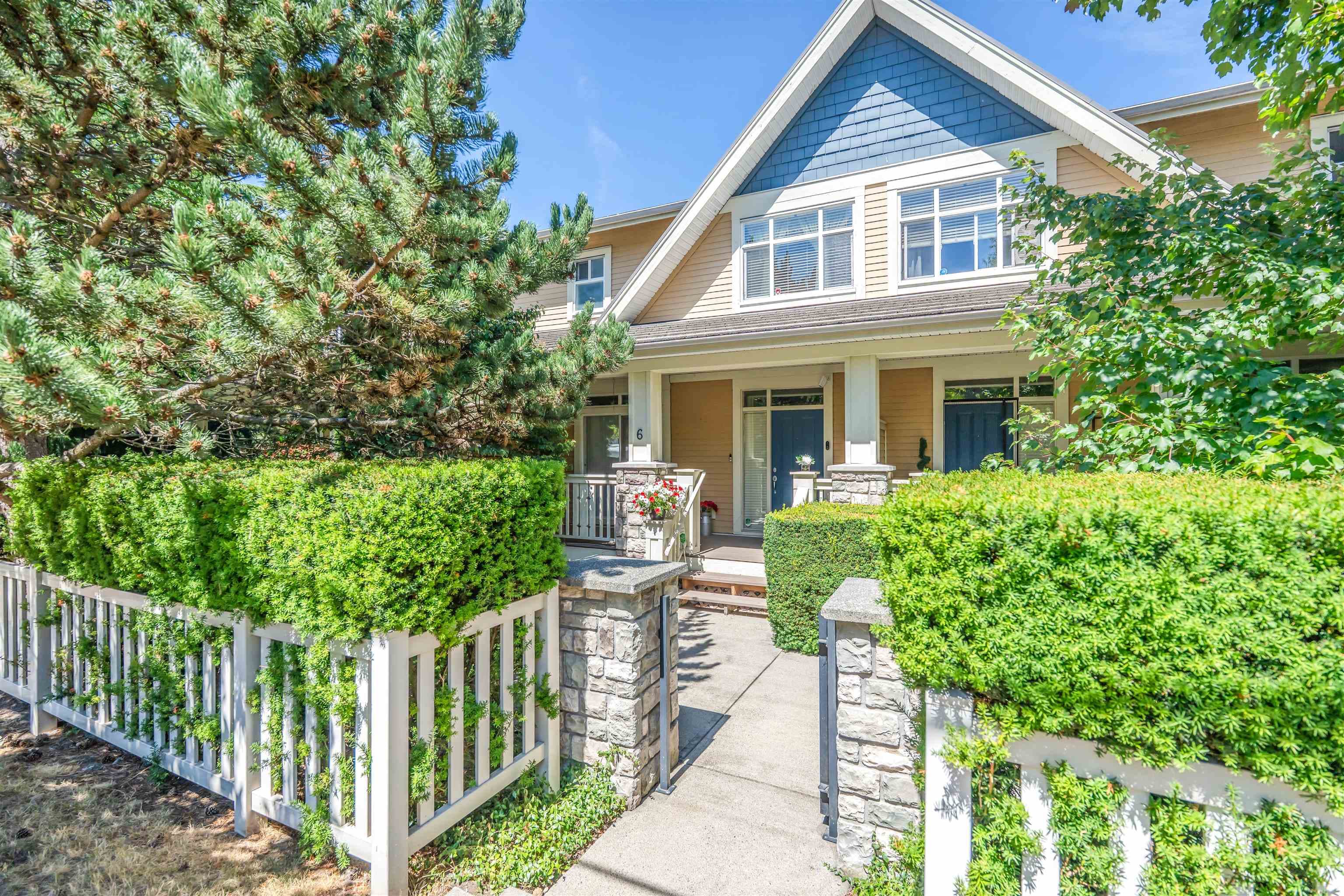 6 - 15237 36 Avenue, Surrey
