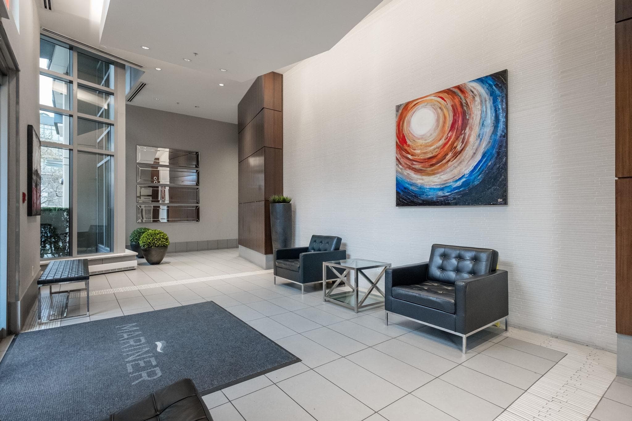 2106 - 918 Cooperage Way, Vancouver, V6B 0A7 — photo 3