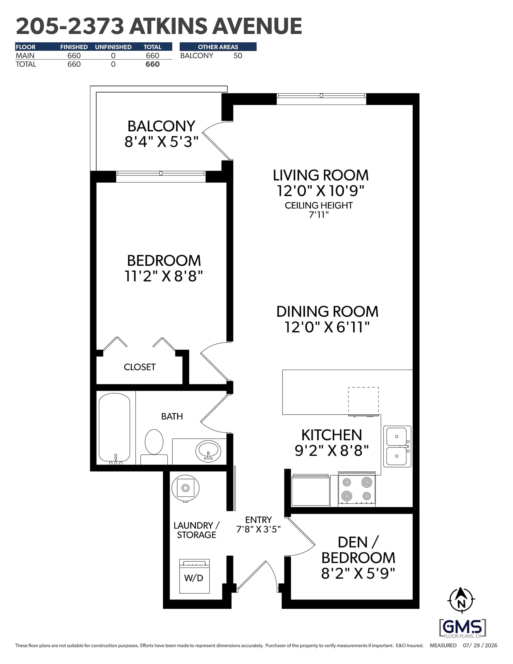 205 - 2373 Atkins Avenue, Port Coquitlam, V3C 1Y7 — photo 3