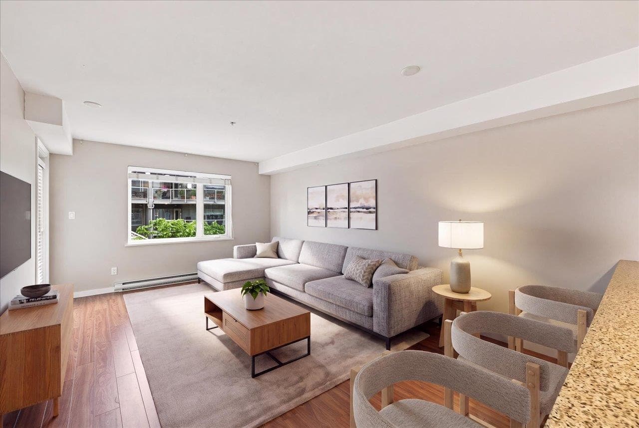 205 - 2373 Atkins Avenue, Port Coquitlam, V3C 1Y7 — photo 1