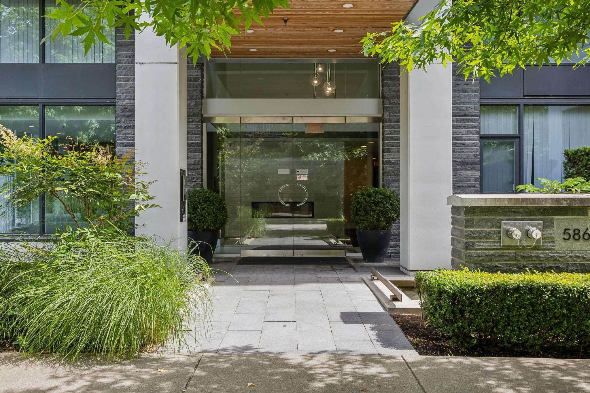 105 - 5868 Agronomy Road, Vancouver, V6T 0B5 — photo 1