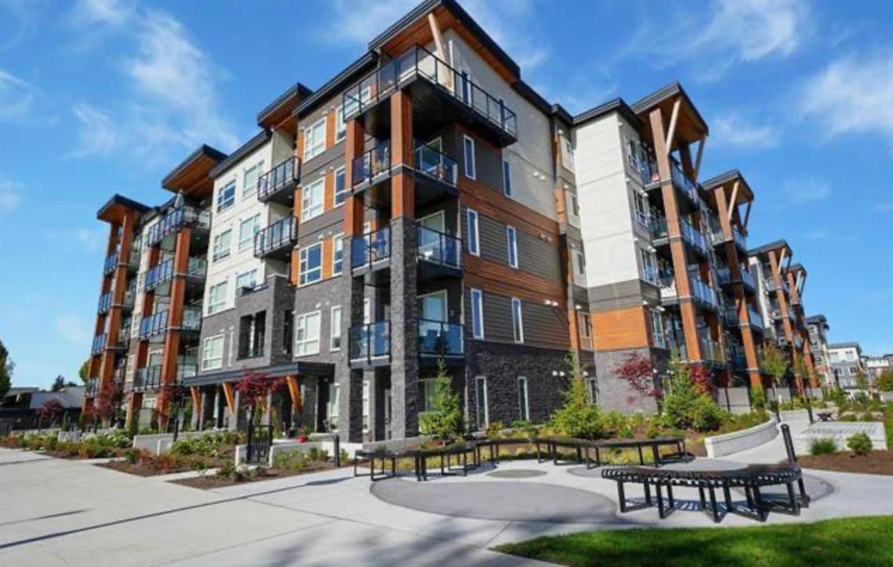 221 - 12143 223 St, Maple Ridge