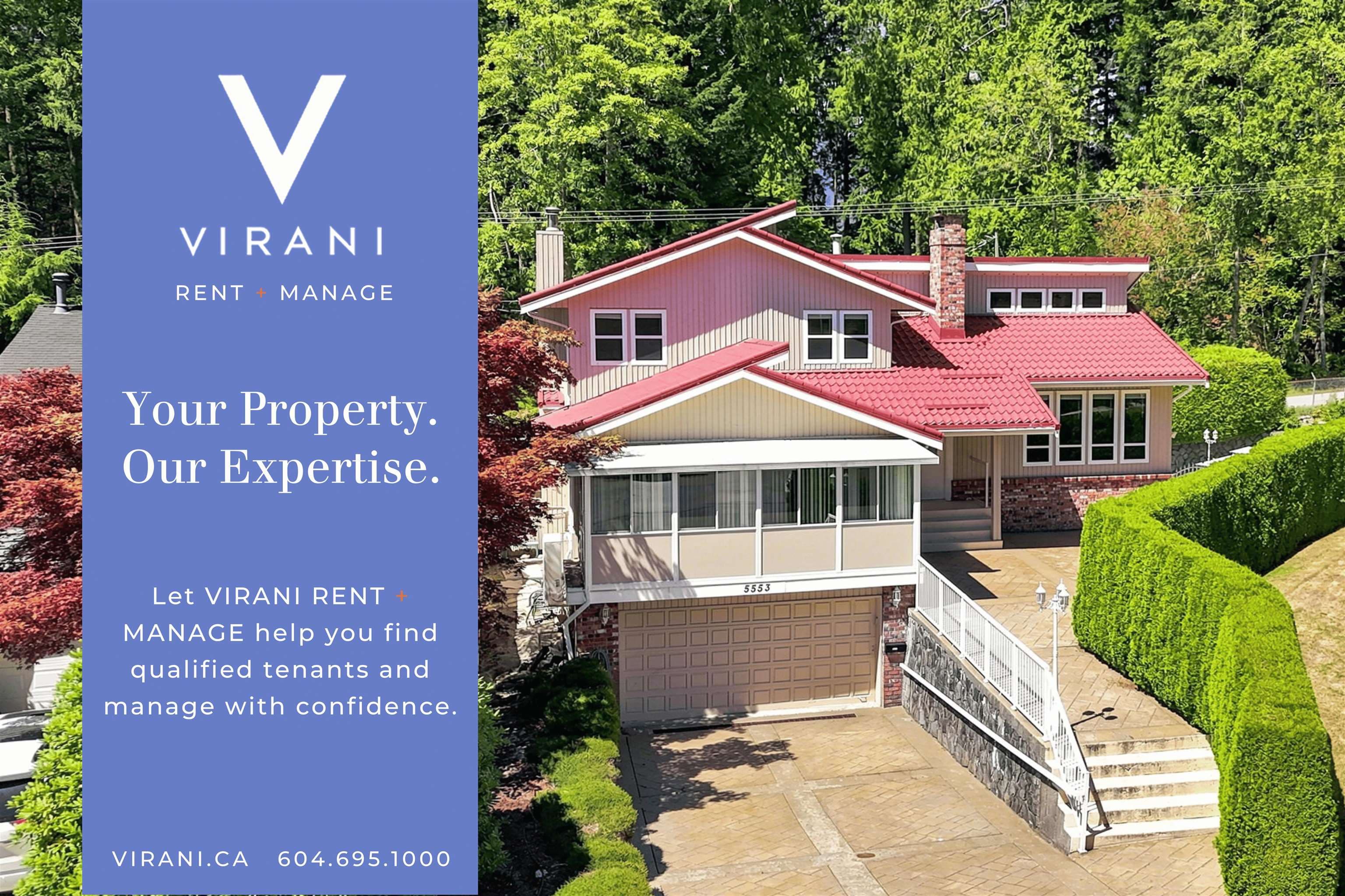 5553 Nancy Greene Way, North Vancouver