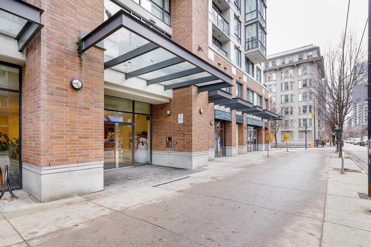1708 - 1082 Seymour Street, Vancouver, V6B 1X9 — photo 2