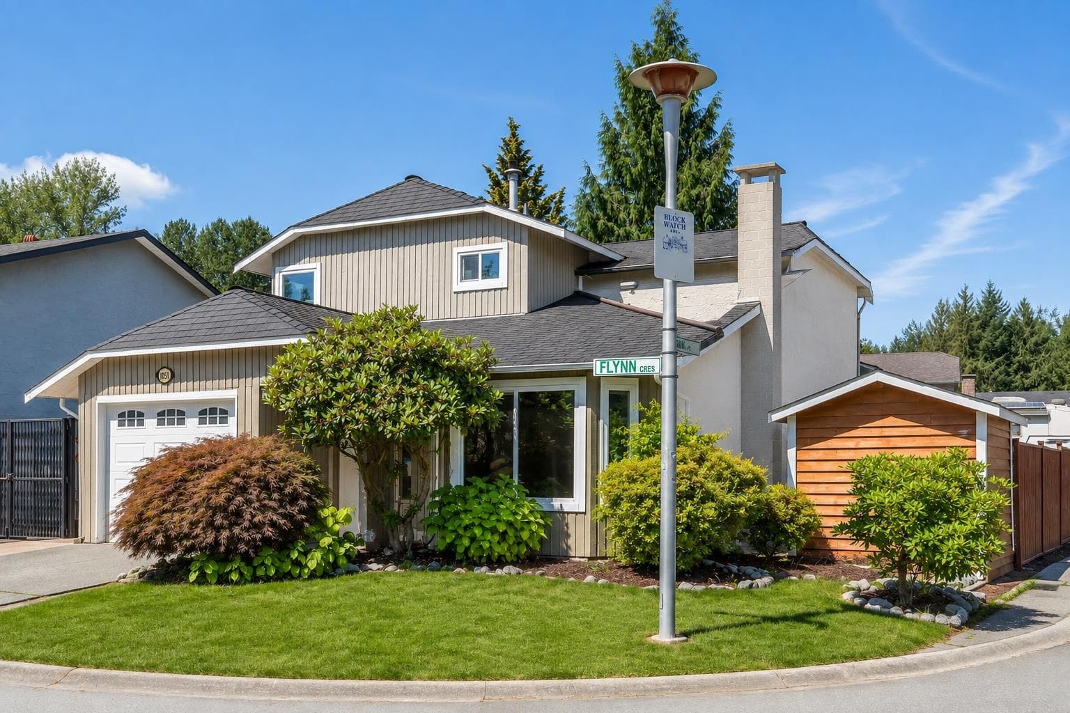 1961 Flynn Crescent, Coquitlam, V3E 1W7 — photo 2