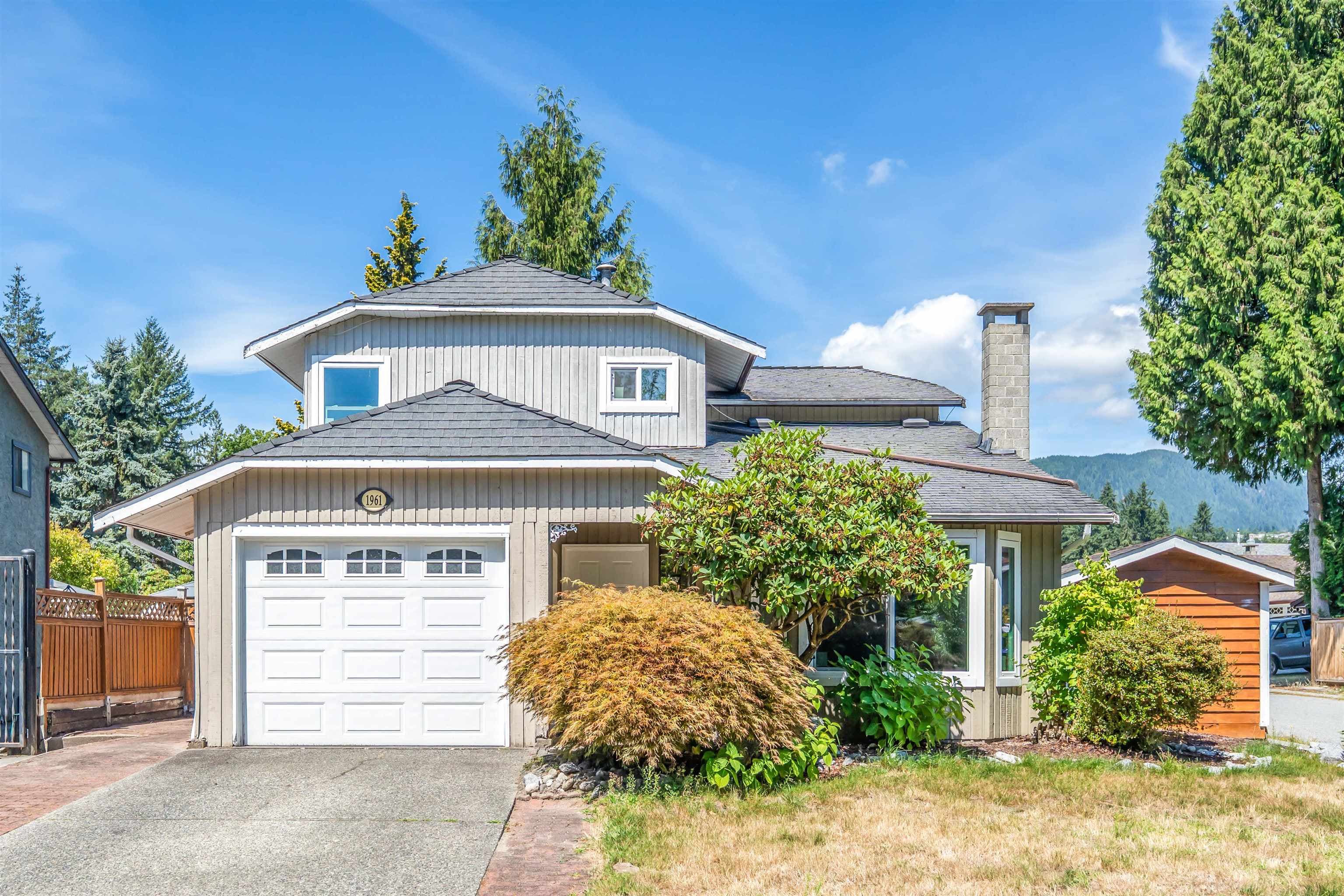 1961 Flynn Crescent, Coquitlam