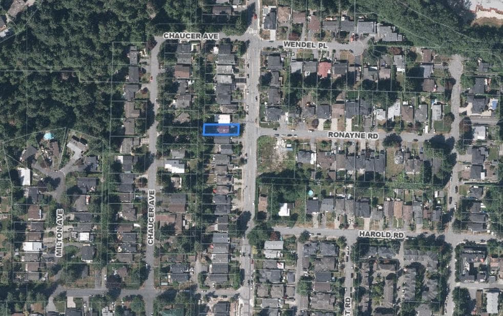 3297 Fromme Road, North Vancouver, V7K 2E1 — photo 1