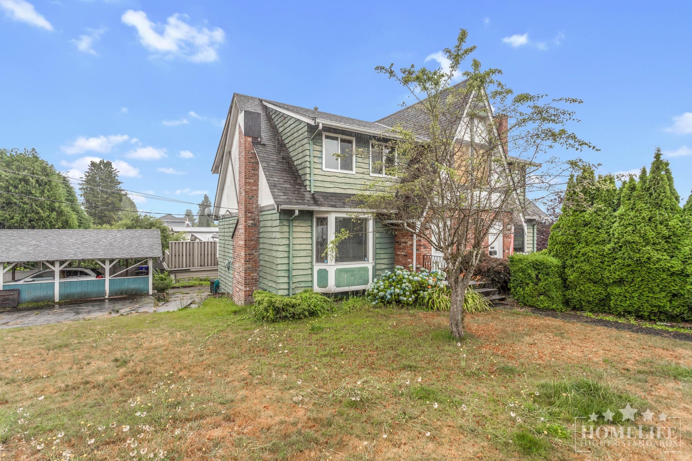 Duplex - 1060 Fell Avenue, Burnaby