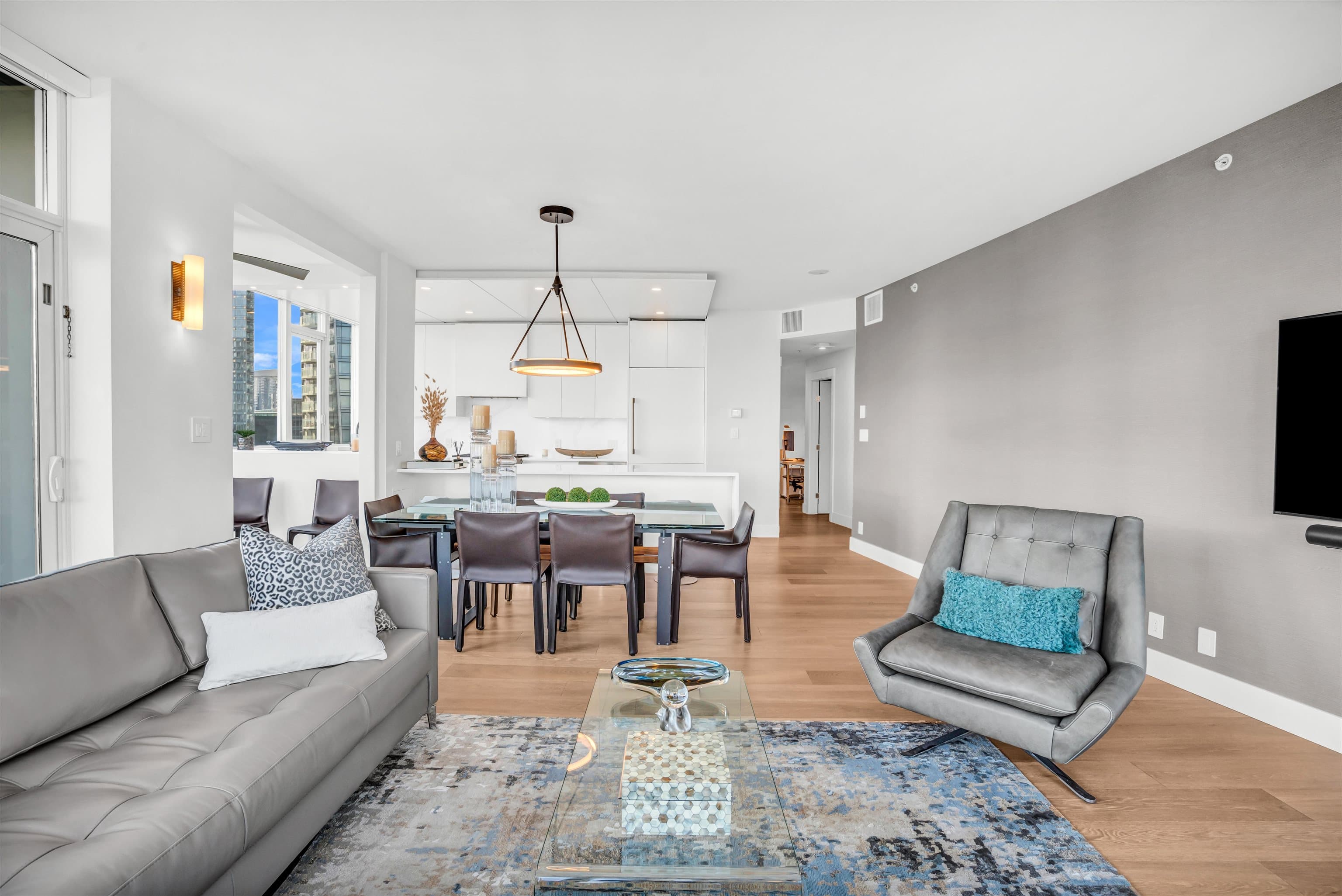 3403 - 1189 Melville Street, Vancouver, V6E 4T8 — photo 5