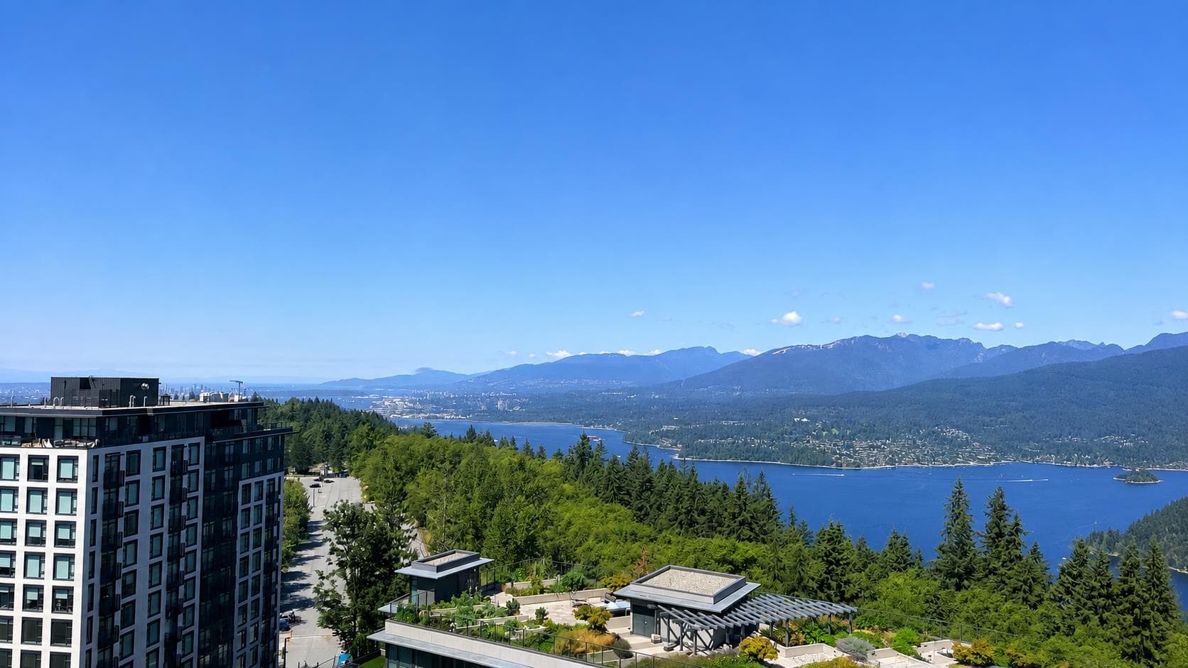 1301 - 8761 University Crescent, Burnaby