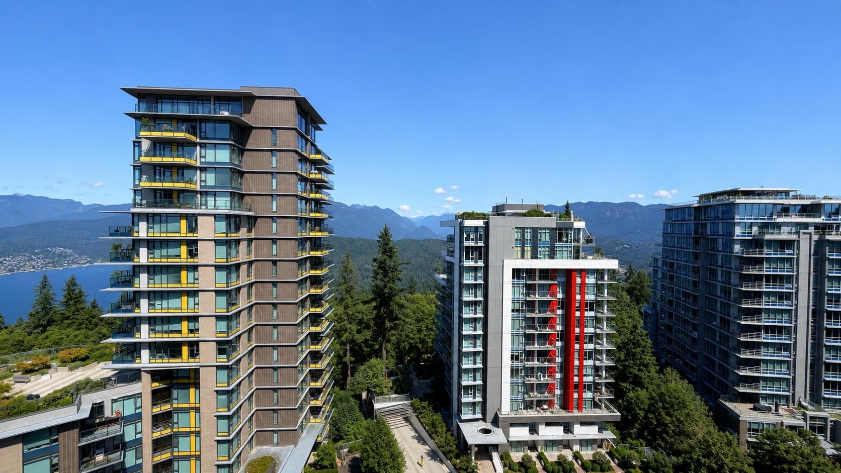 1301 - 8761 University Crescent, Burnaby, V5A 4Y8 — photo 5