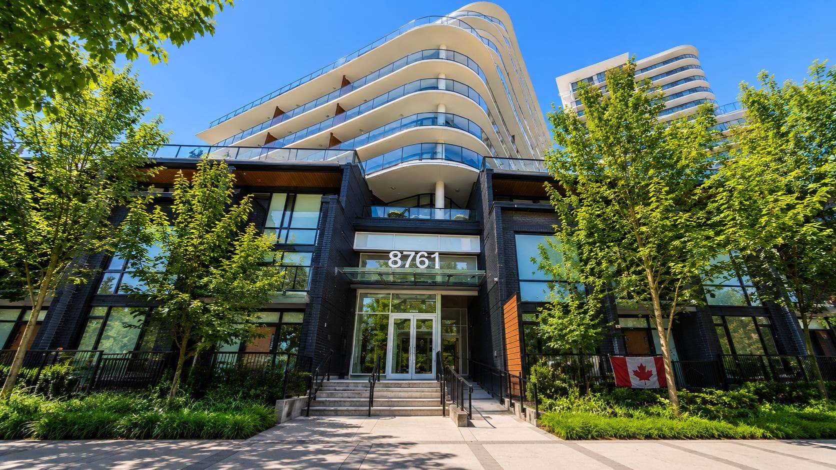 1301 - 8761 University Crescent, Burnaby, V5A 4Y8 — photo 4