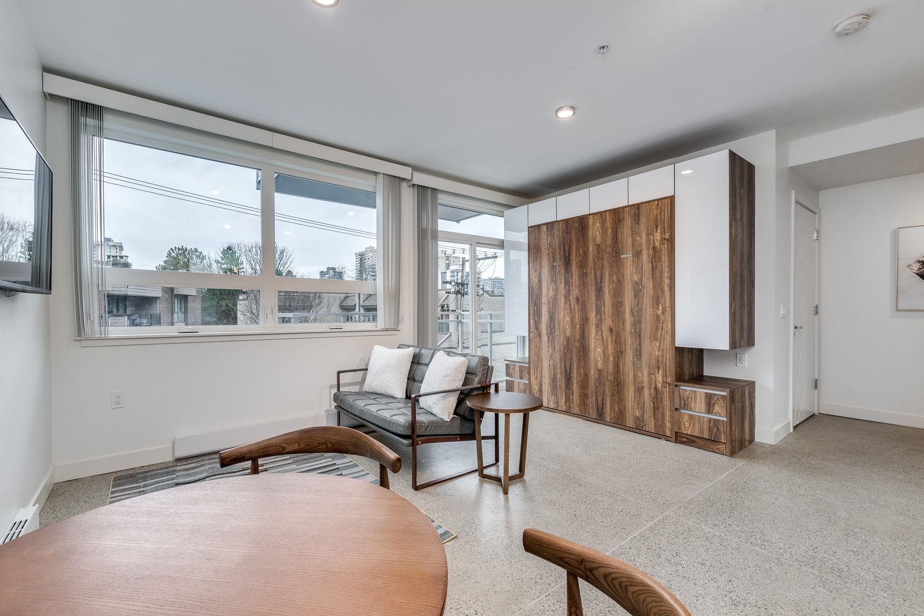 203 - 1170 Barclay Street, Vancouver, V6E 1H1 — photo 2