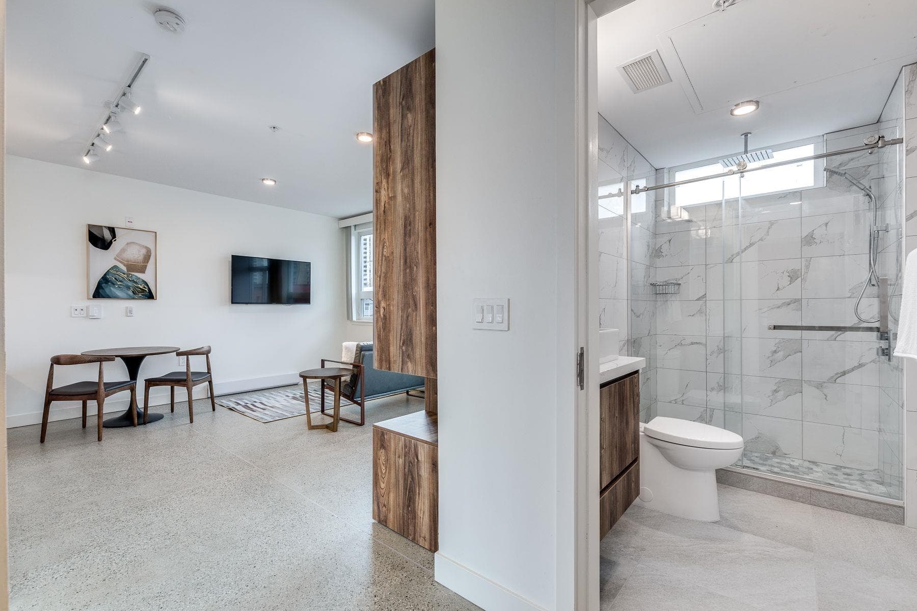 203 - 1170 Barclay Street, Vancouver, V6E 1H1 — photo 3