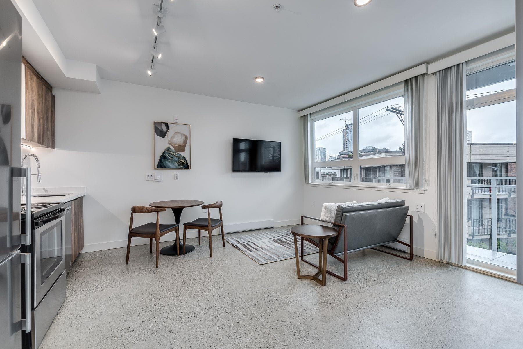 203 - 1170 Barclay Street, Vancouver, V6E 1H1 — photo 4