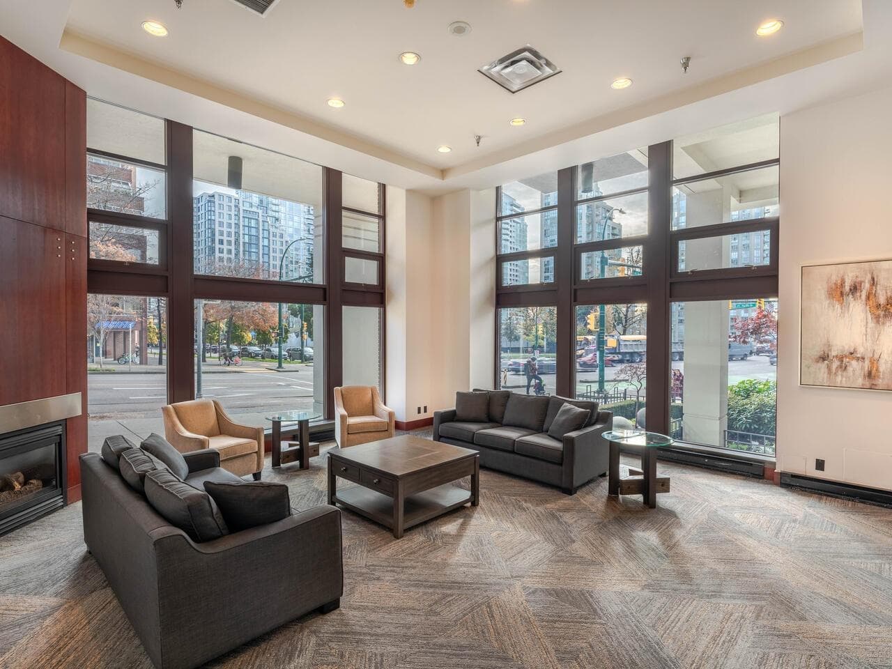 601 - 1003 Pacific Street, Vancouver, V6E 4P2 — photo 2