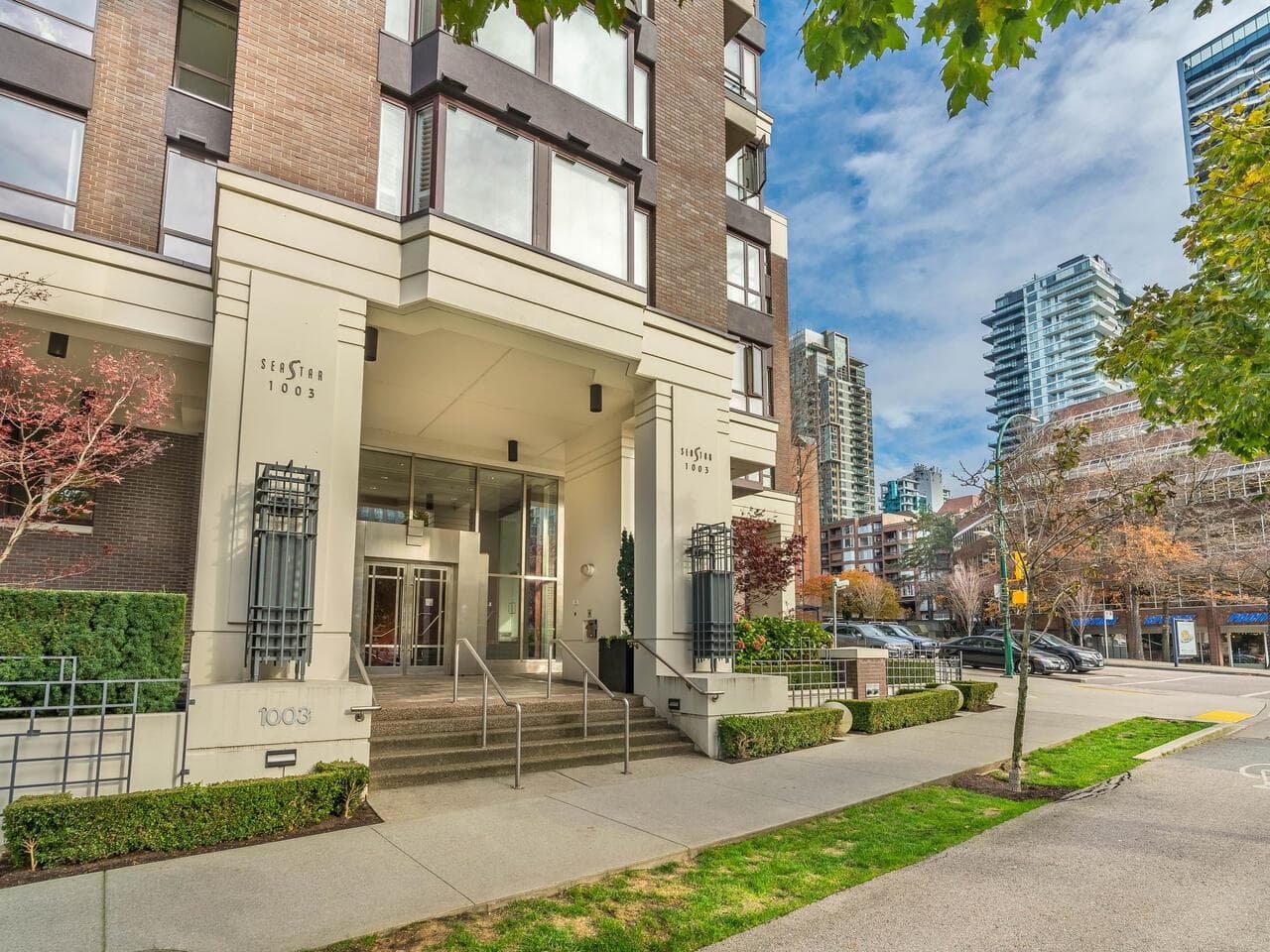 601 - 1003 Pacific Street, Vancouver