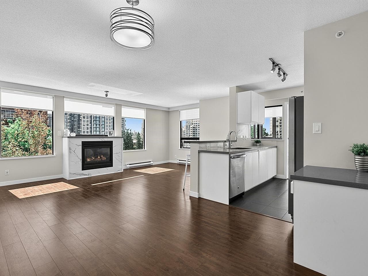601 - 1003 Pacific Street, Vancouver, V6E 4P2 — photo 4