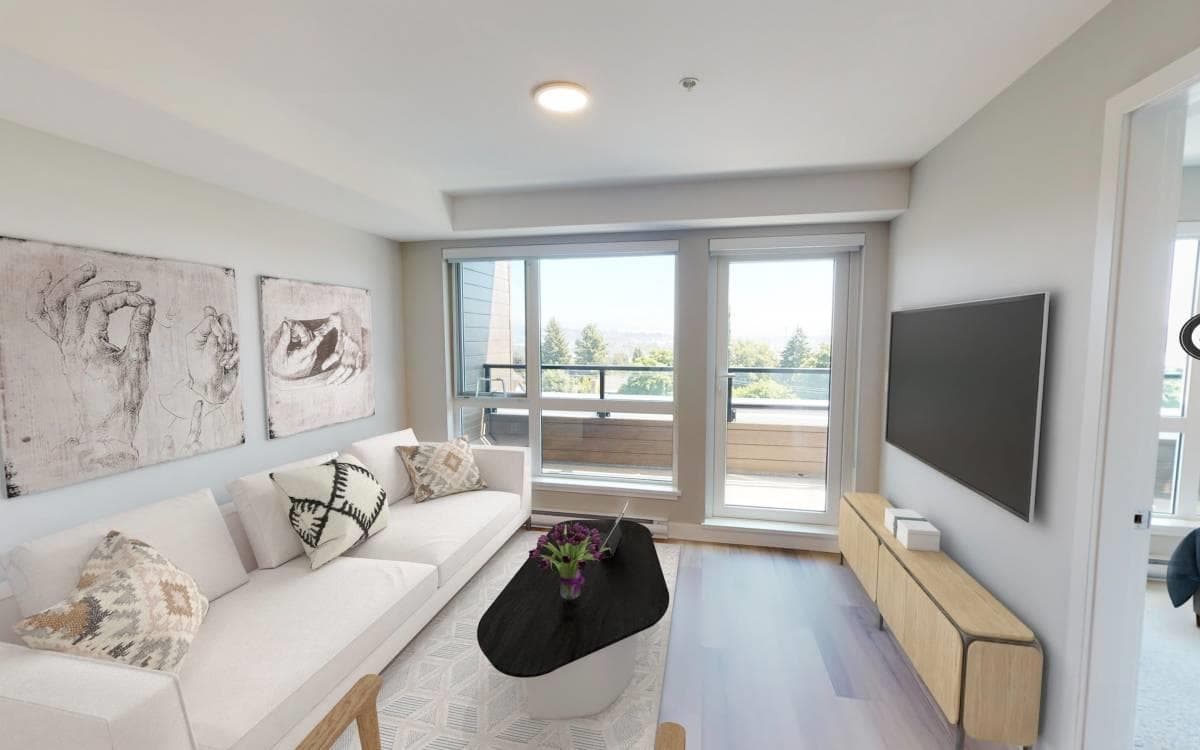 406 - 408 East Columbia, New Westminster