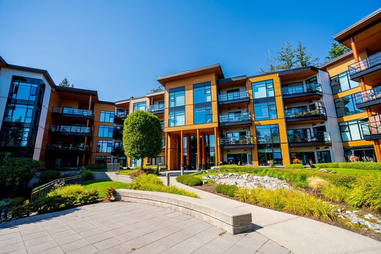 509 - 14855 Thrift Avenue, White Rock, V4B 2J6 — photo 4