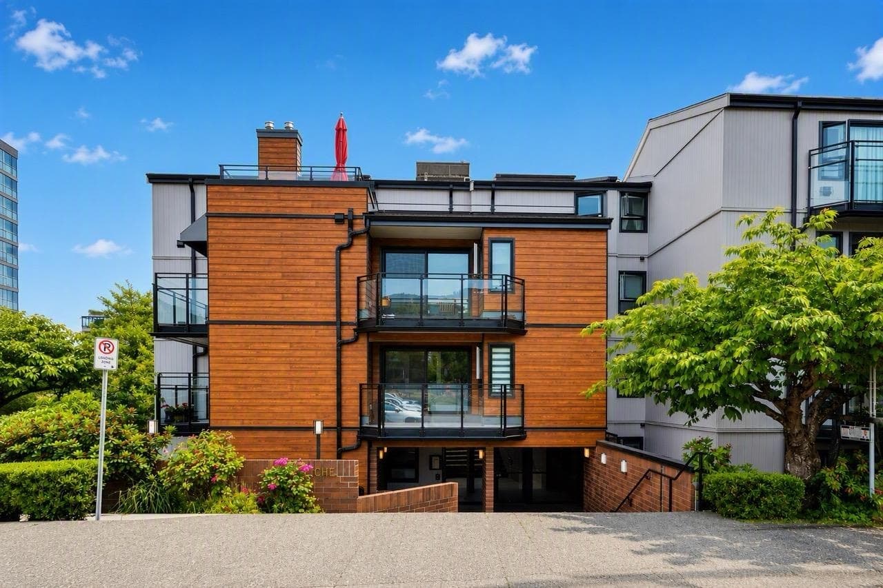 206 - 1340 Duches Avenue, West Vancouver