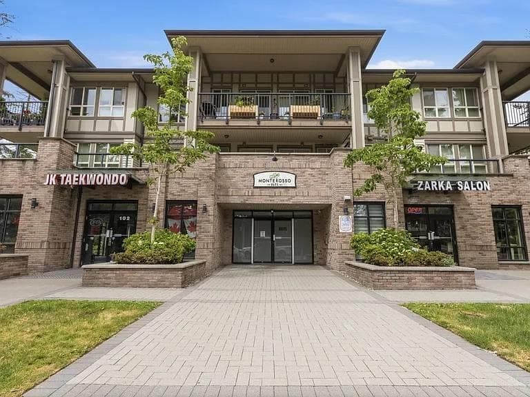 202 - 8965 160 Street, Surrey
