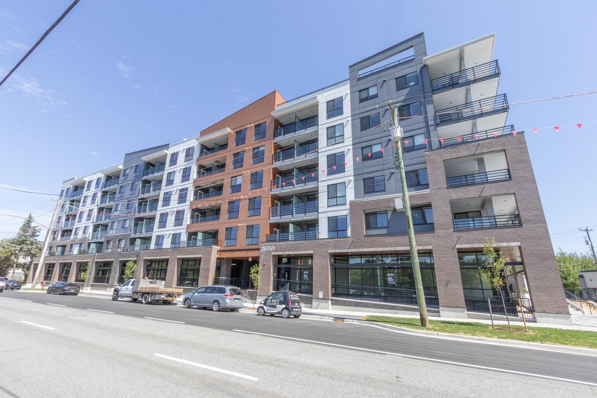 336 - 20769 Fraser Hwy, Langley