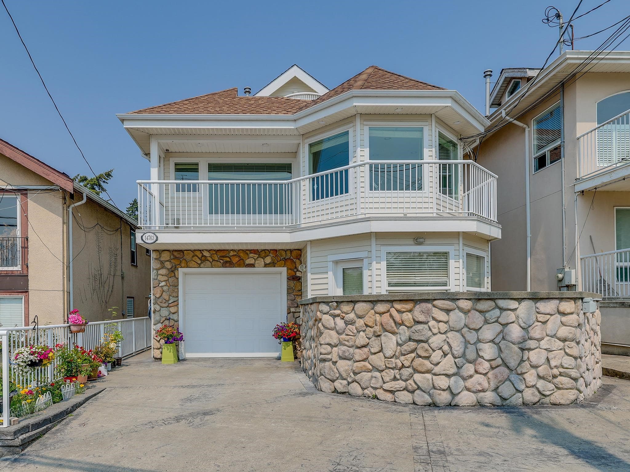 14763 Marine Drive, White Rock, V4B 1B9 — photo 1
