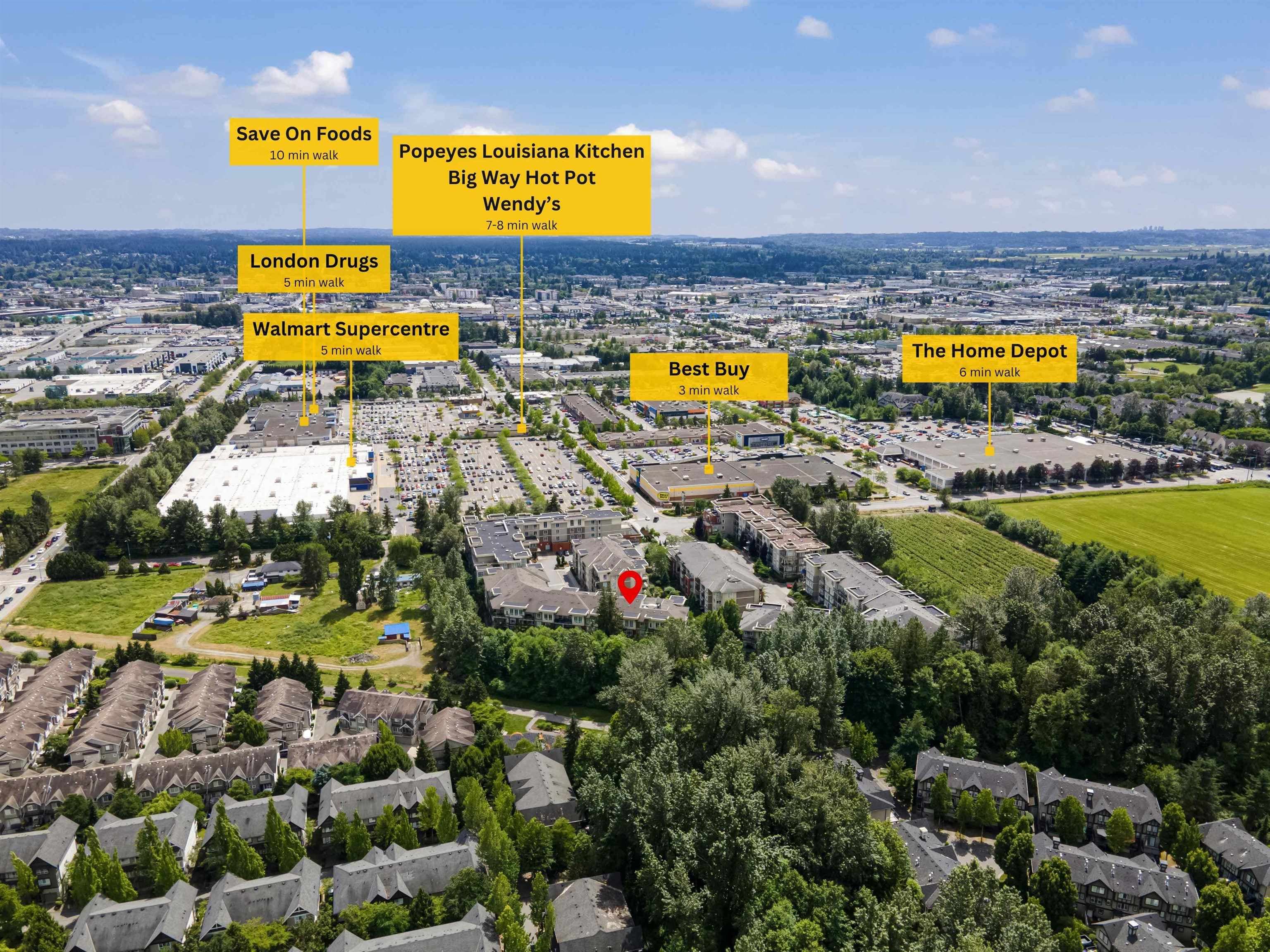 D301 - 20211 66 Avenue, Langley, V2Y 0L4 — photo 3