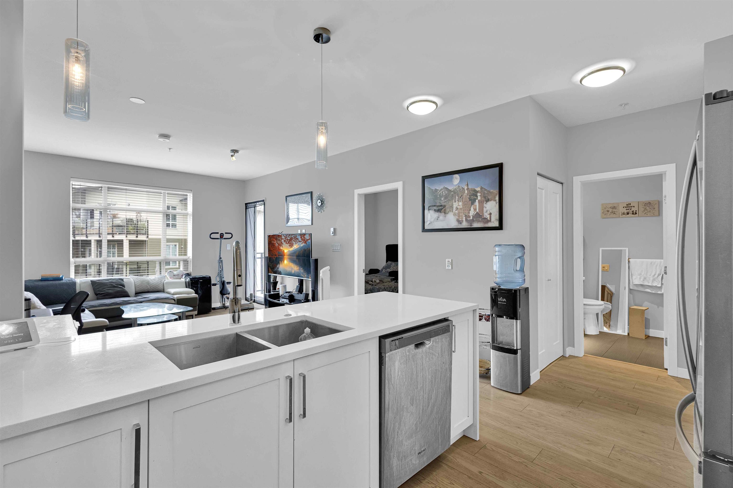 D301 - 20211 66 Avenue, Langley, V2Y 0L4 — photo 1