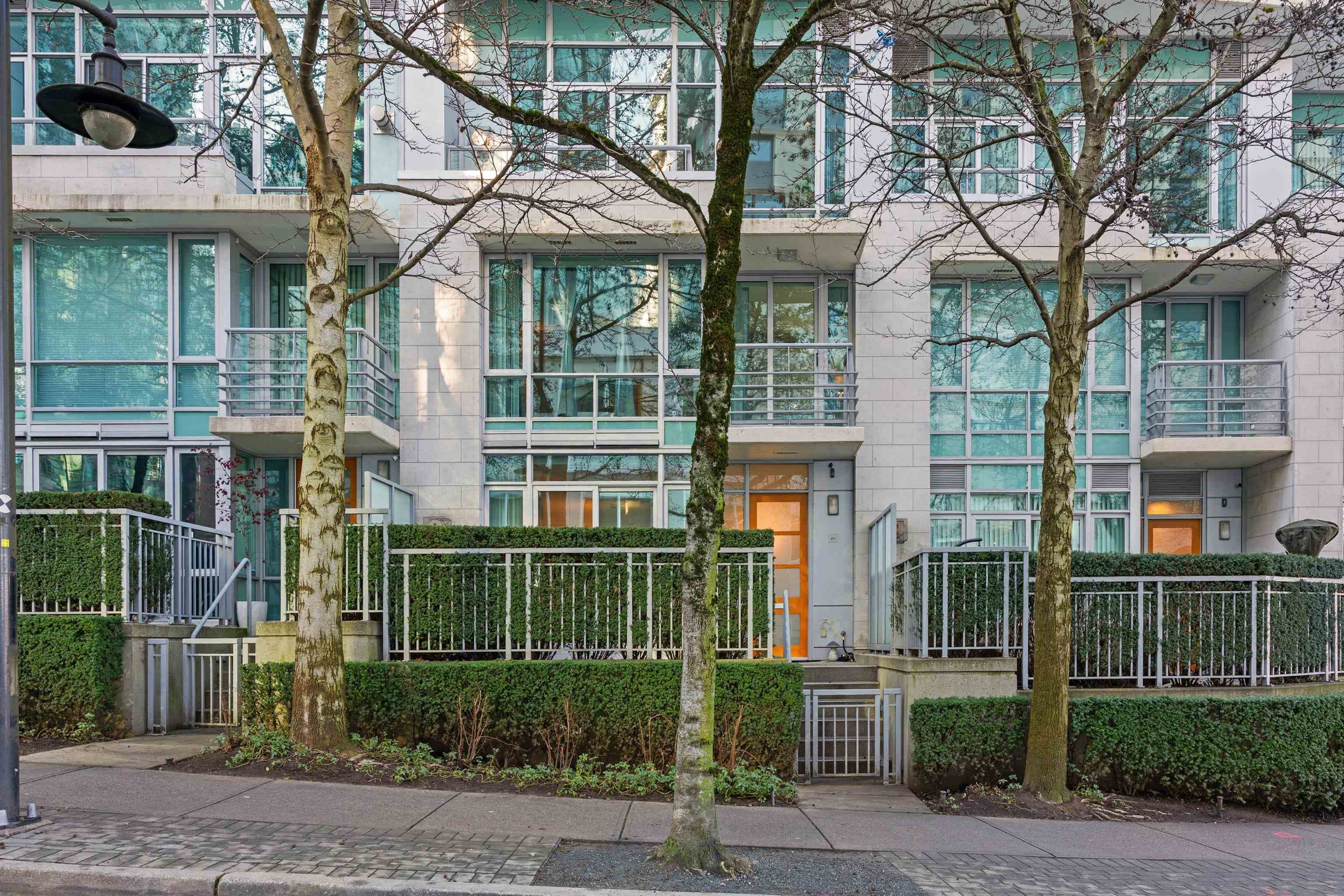 493 Broughton Street, Vancouver, V6G 3E8 — photo 5