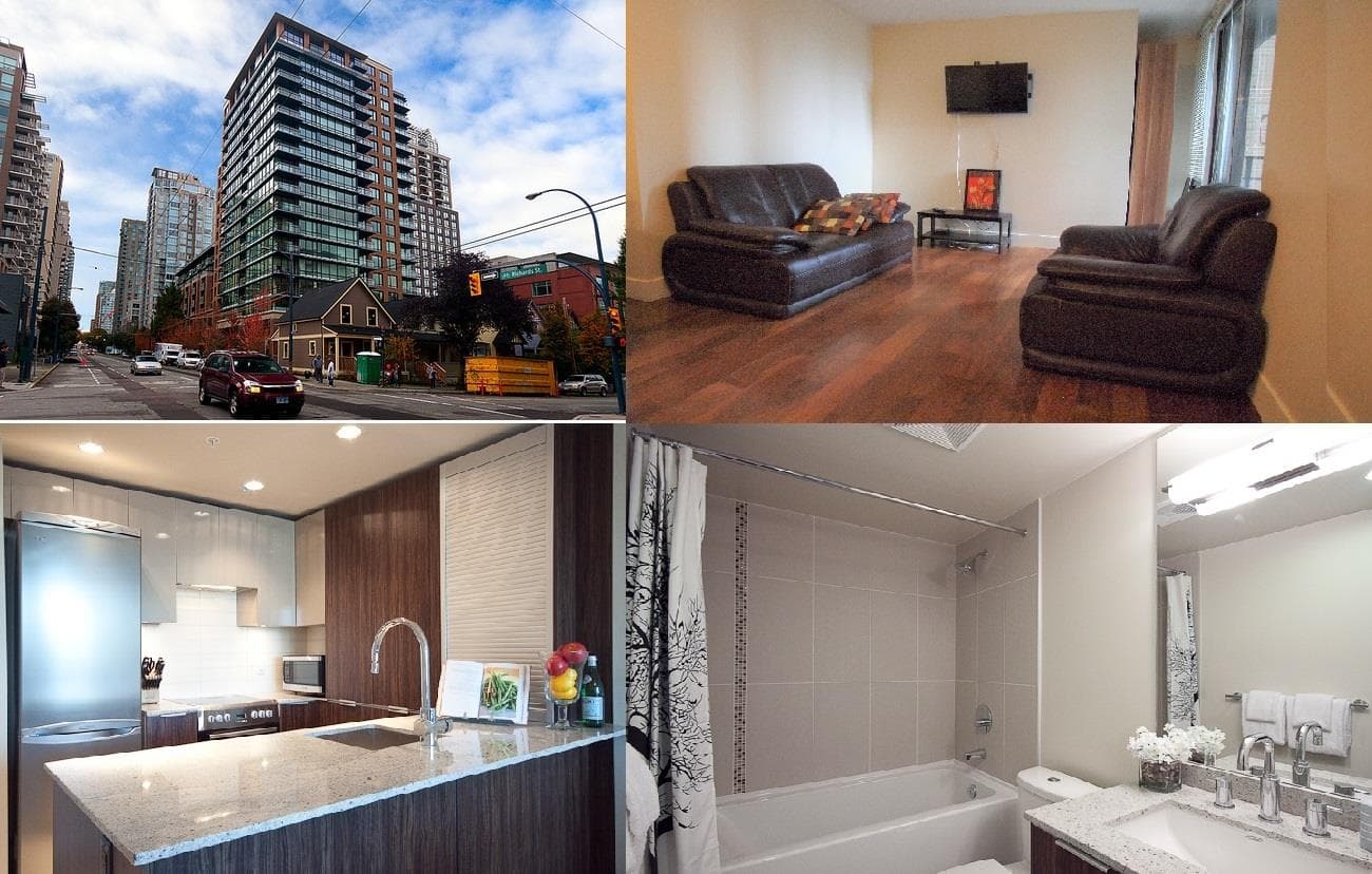 816 - 1088 Richards Street, Vancouver, V6B 0J8 — photo 2