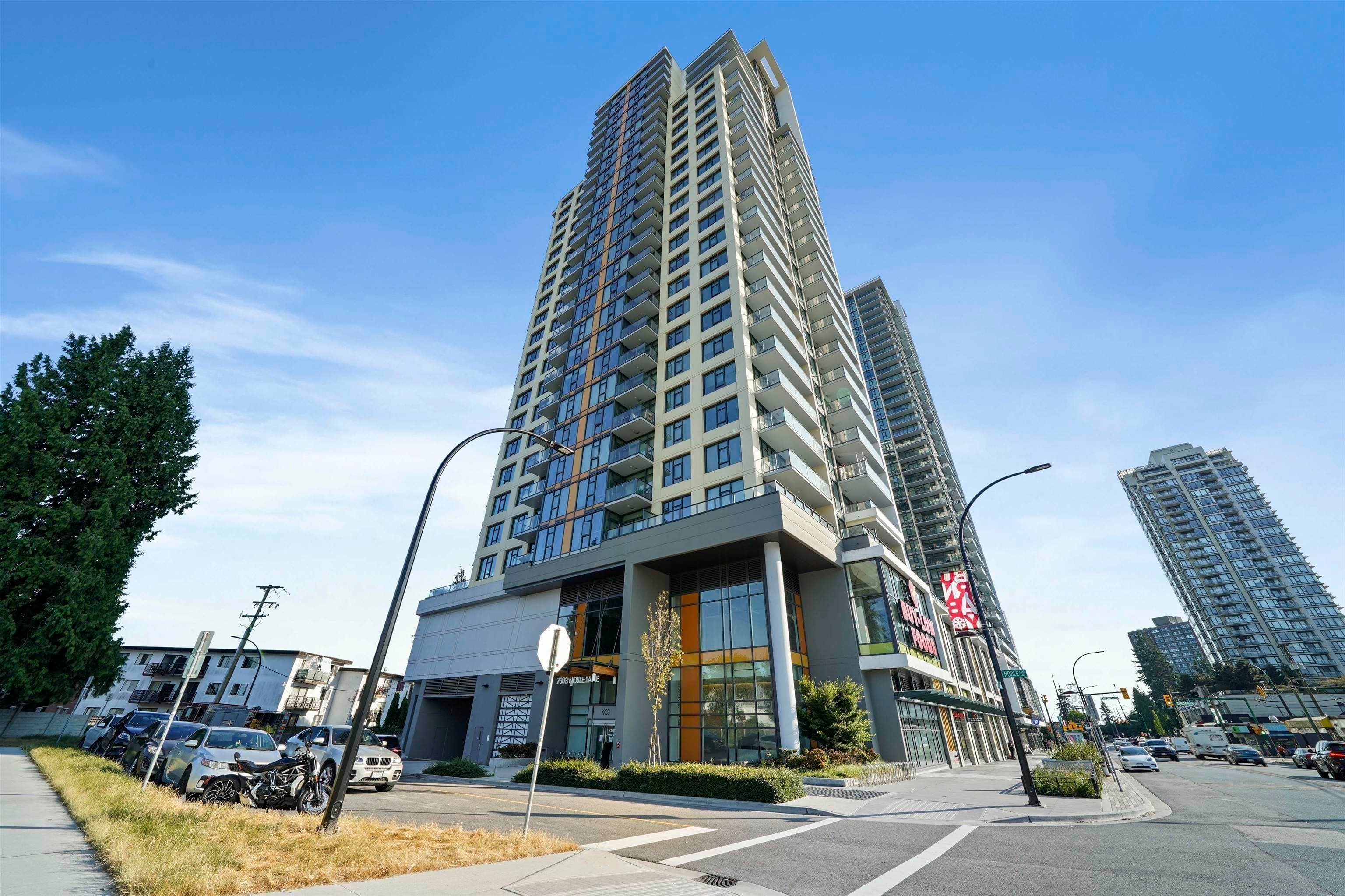 408 - 7303 Noble Lane, Burnaby