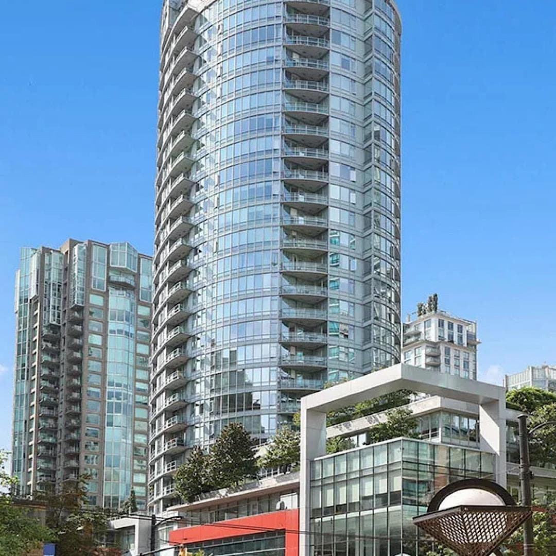 1508 - 833 Homer Street, Vancouver