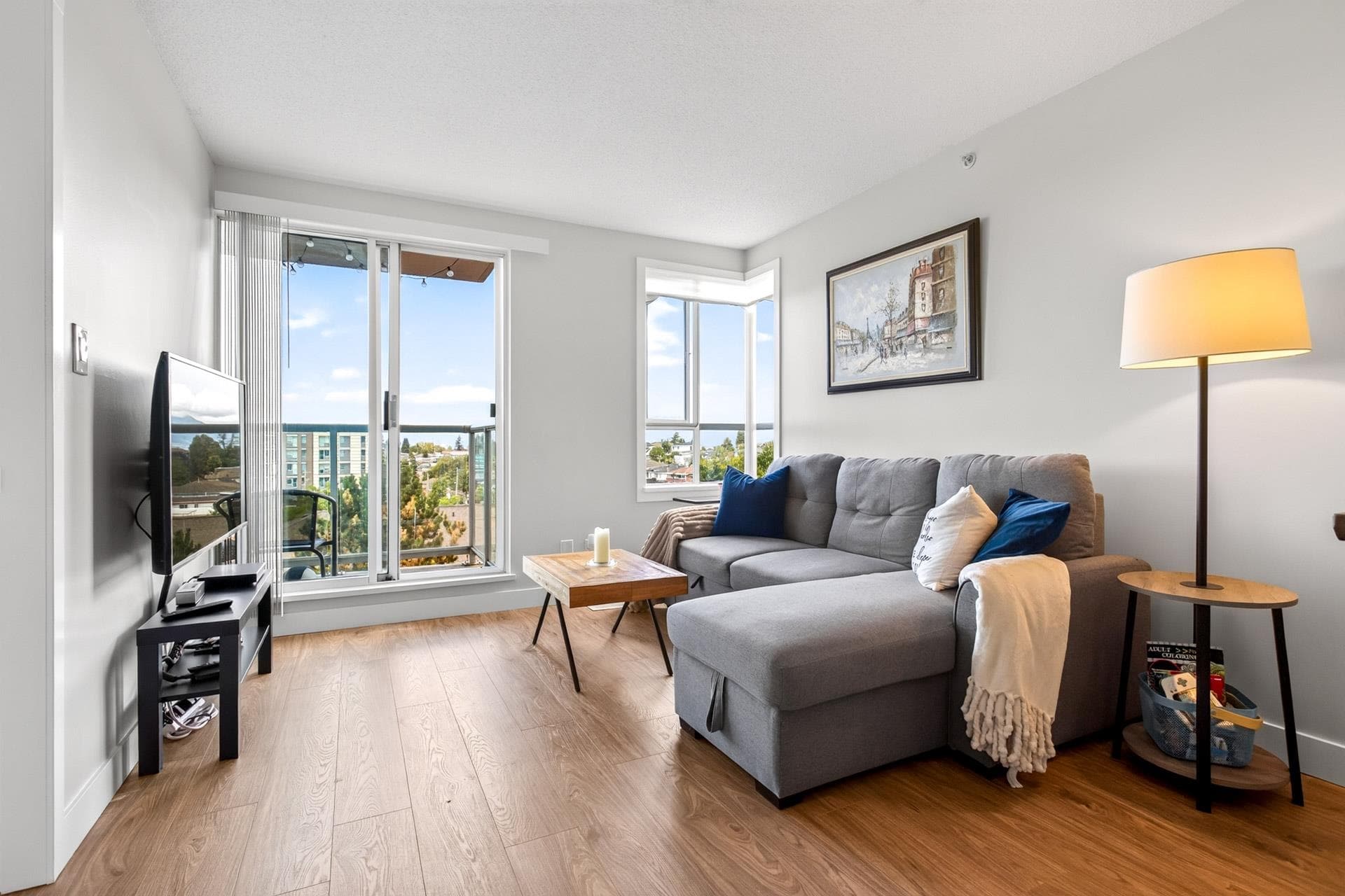 806 - 3455 Ascot Place, Vancouver, V5R 6B7 — photo 3