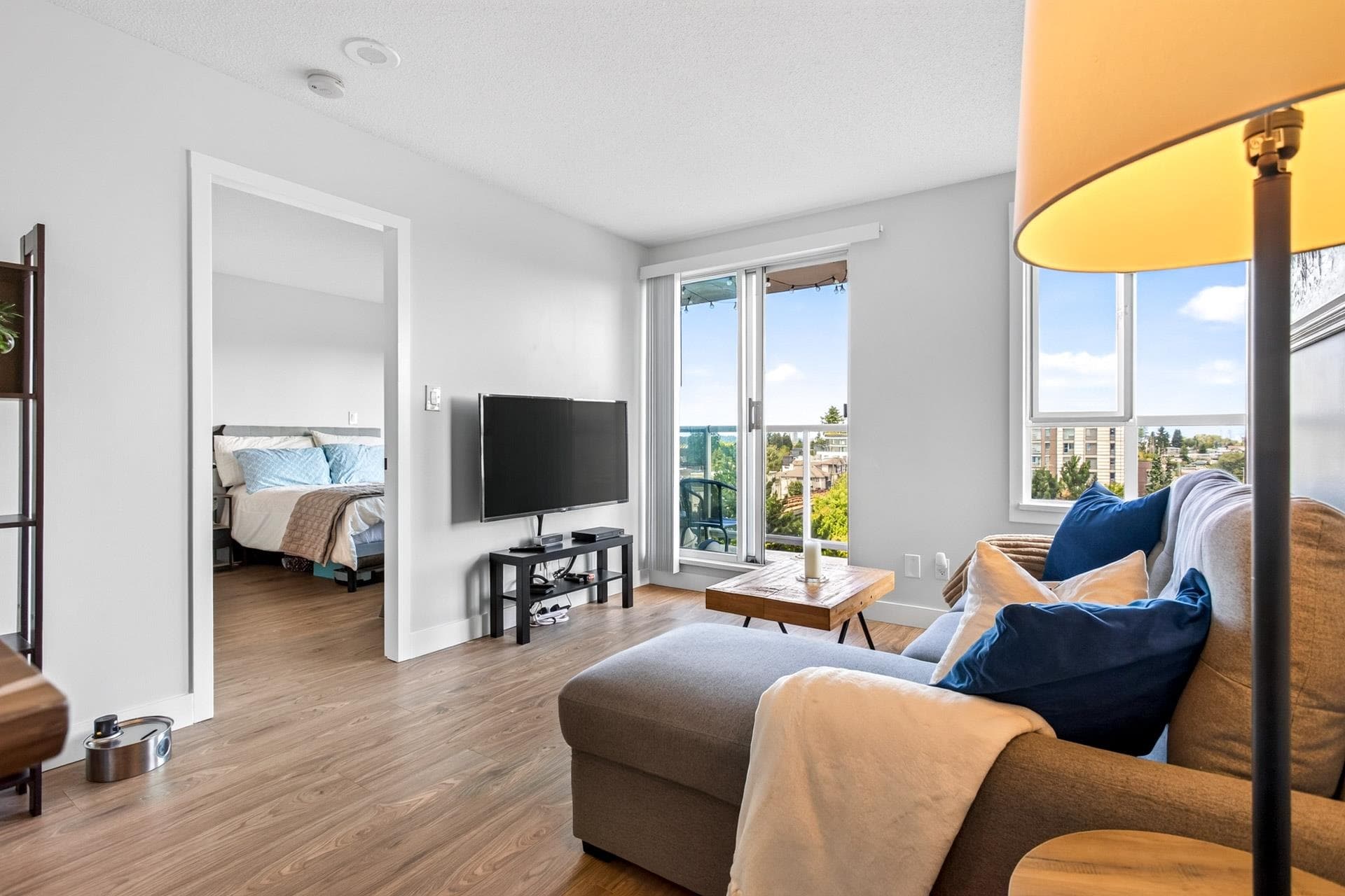 806 - 3455 Ascot Place, Vancouver, V5R 6B7 — photo 5