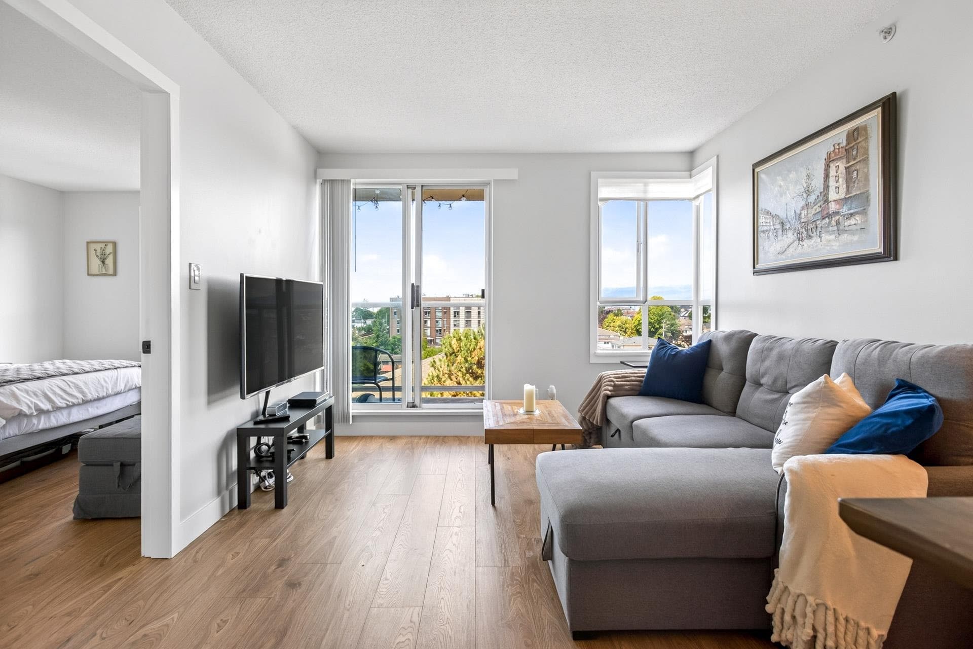 806 - 3455 Ascot Place, Vancouver, V5R 6B7 — photo 4