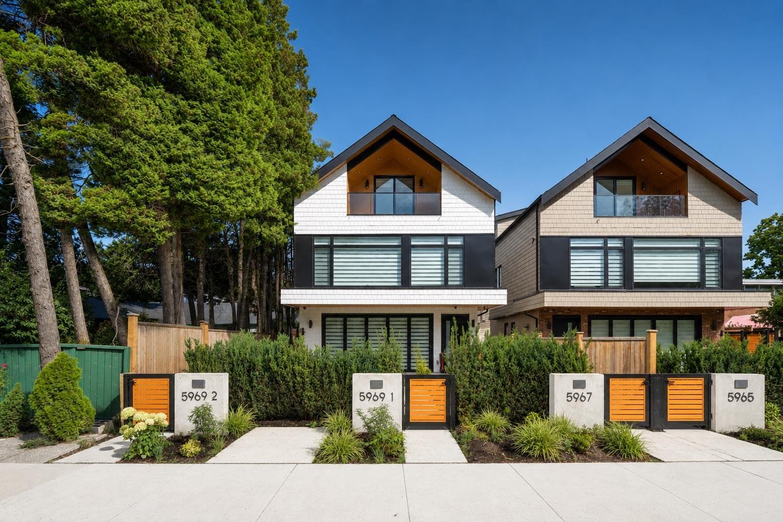 1 - 5969 Granville Street, Vancouver