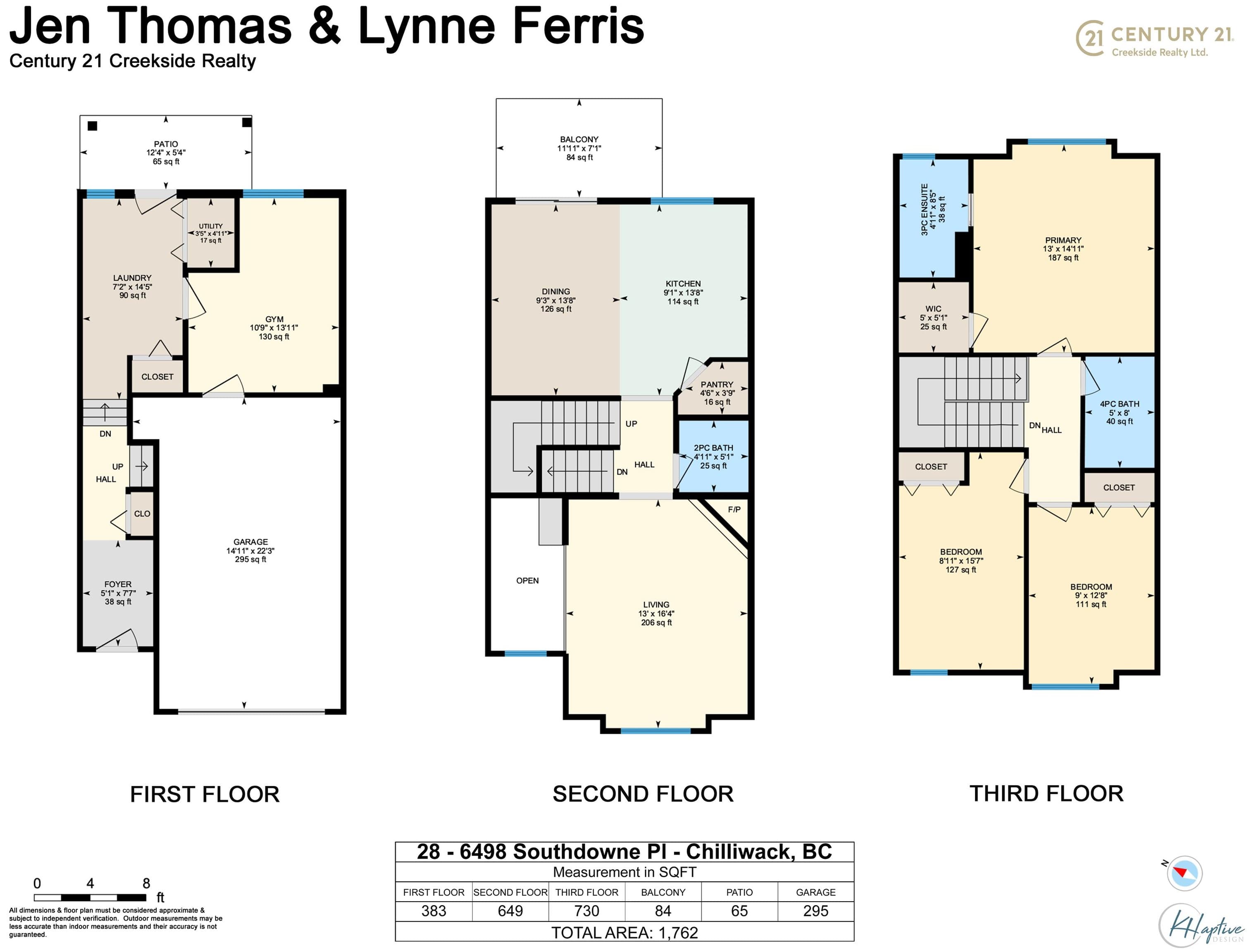 28 - 6498 Southdowne Place, Chilliwack, V2R 0K3 — photo 2