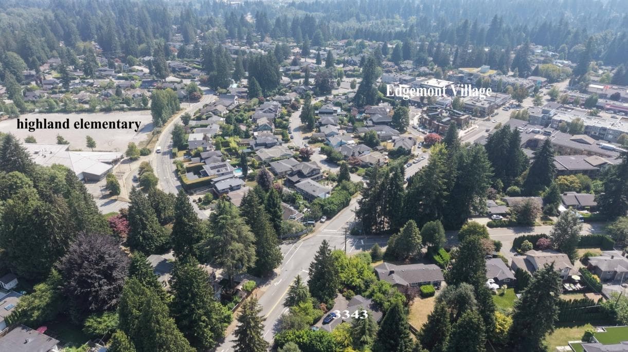 3343 Highland Boulevard, North Vancouver, V7R 2Y2 — photo 3