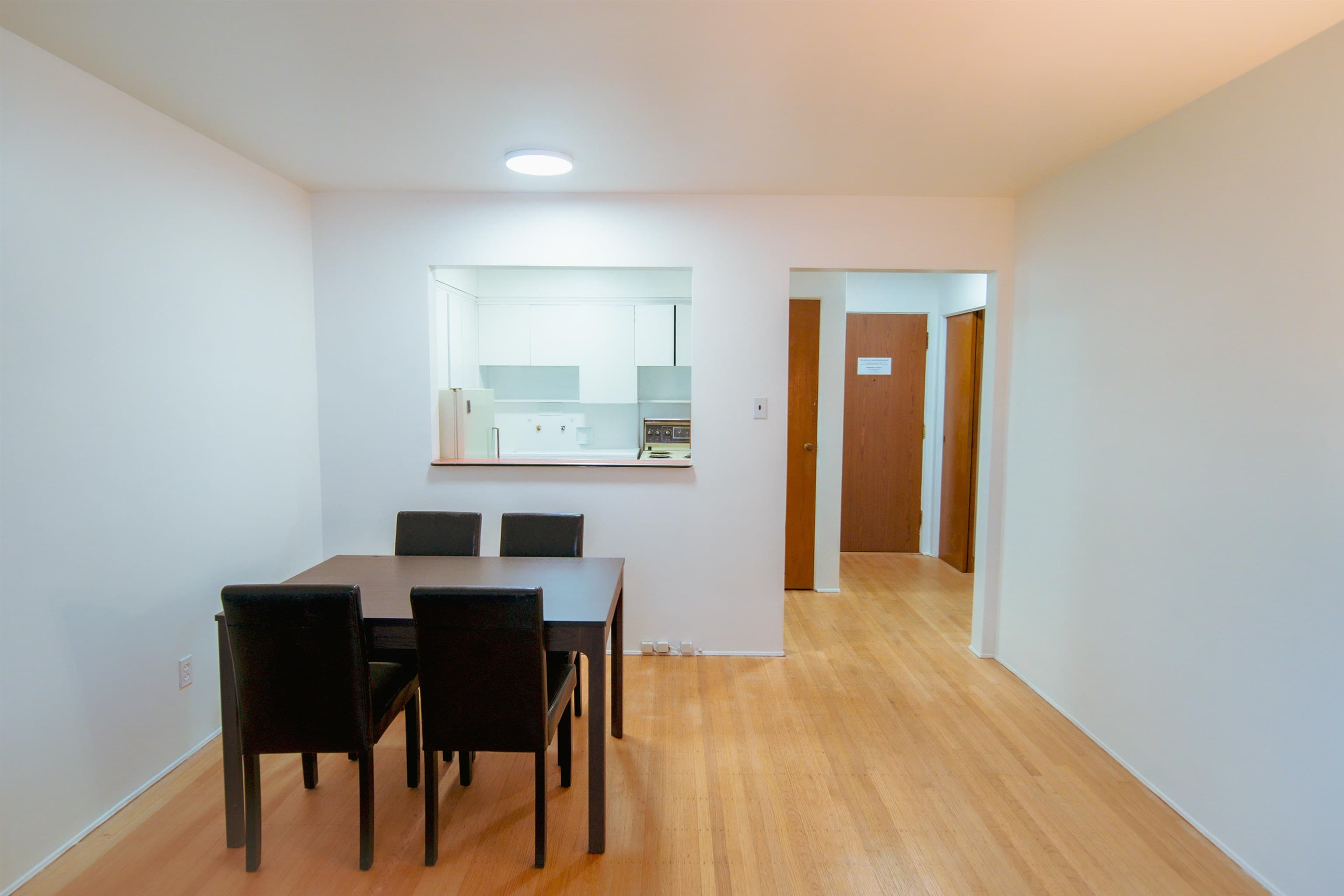 206 - 1925 Nelsonstreet, Vancouver, V6G 1K9 — photo 3