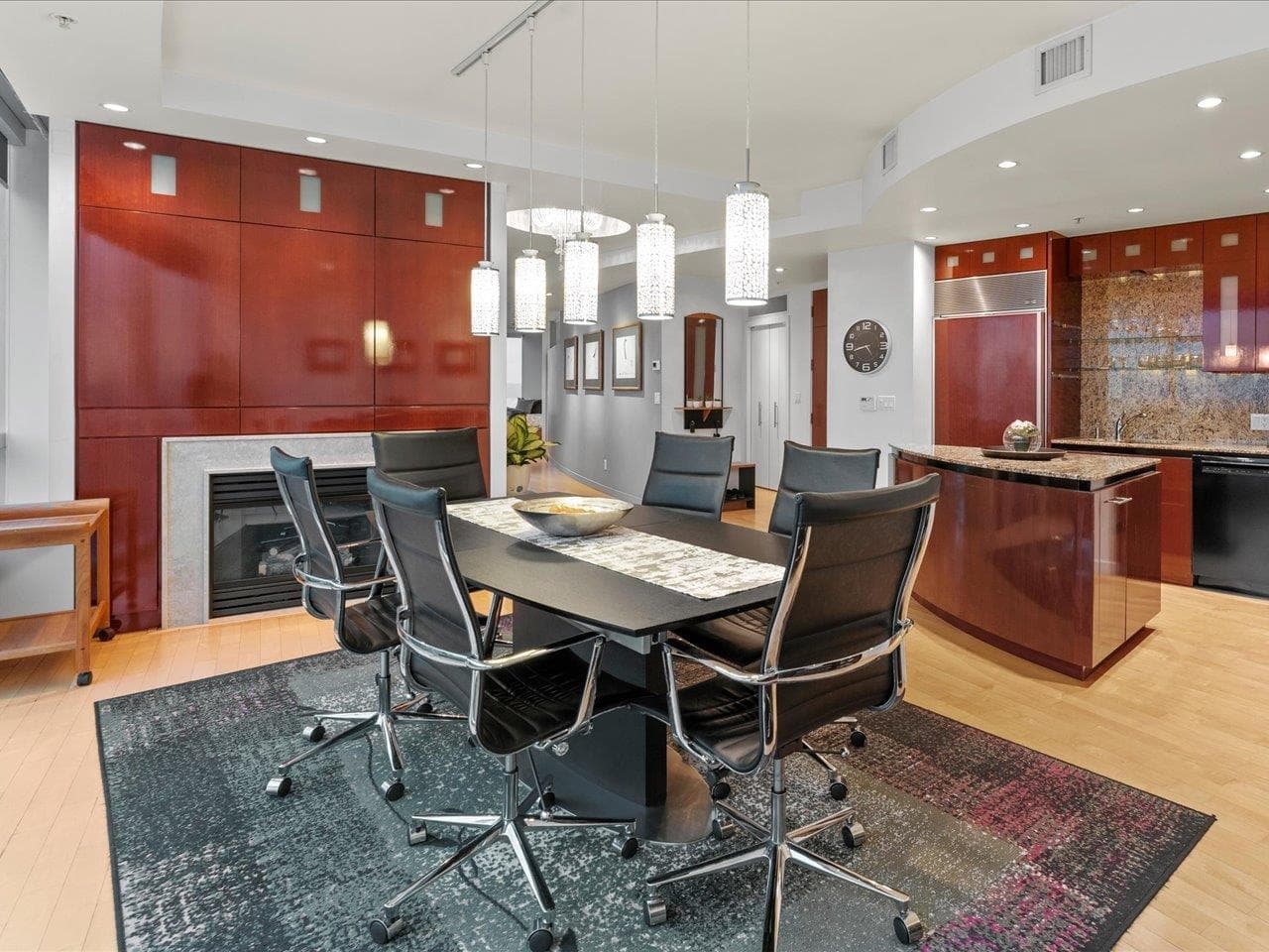 3704 - 938 Nelson Street, Vancouver, V6Z 3A7 — photo 5
